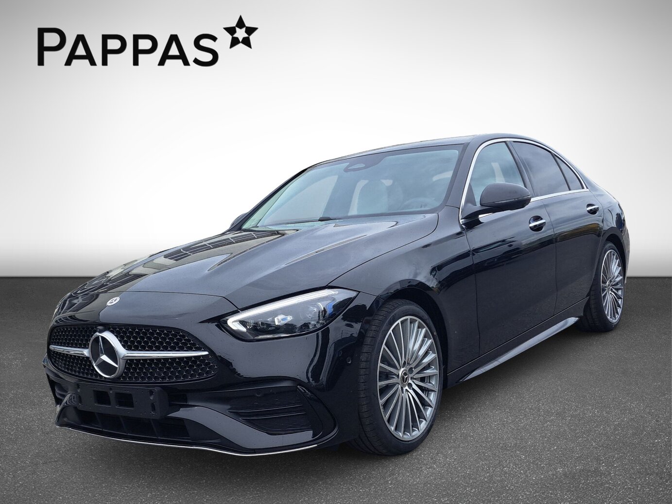 Mercedes-Benz C 220 d 4MATIC