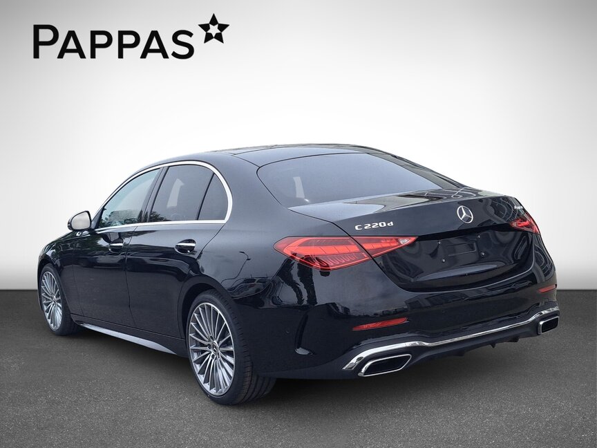 Mercedes-Benz C 220 d 4MATIC