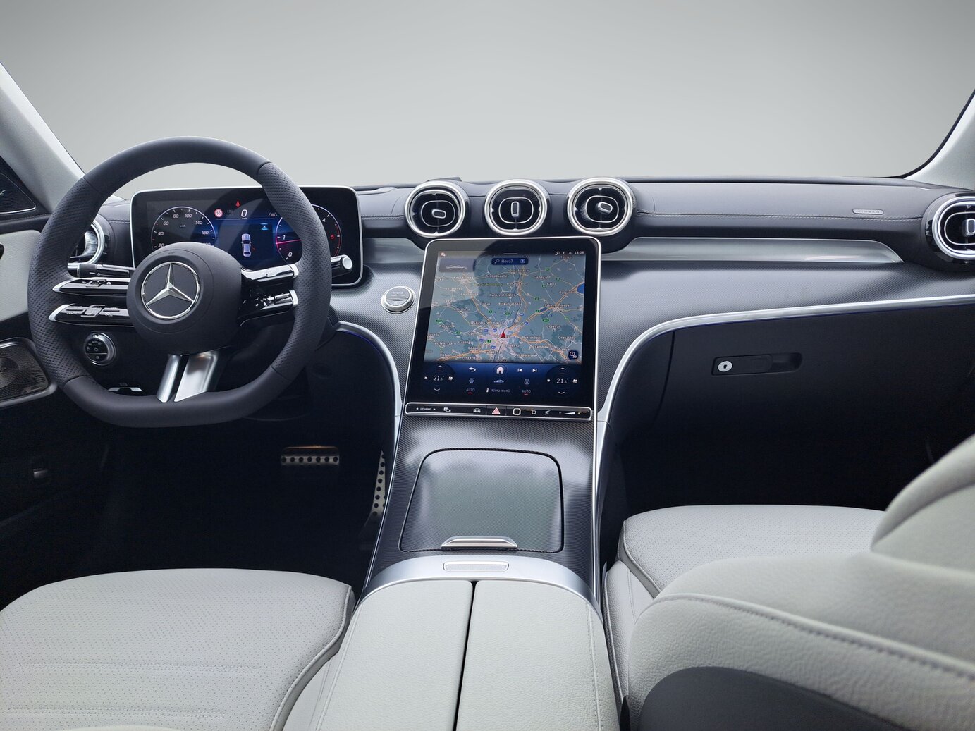 Mercedes-Benz C 220 d 4MATIC