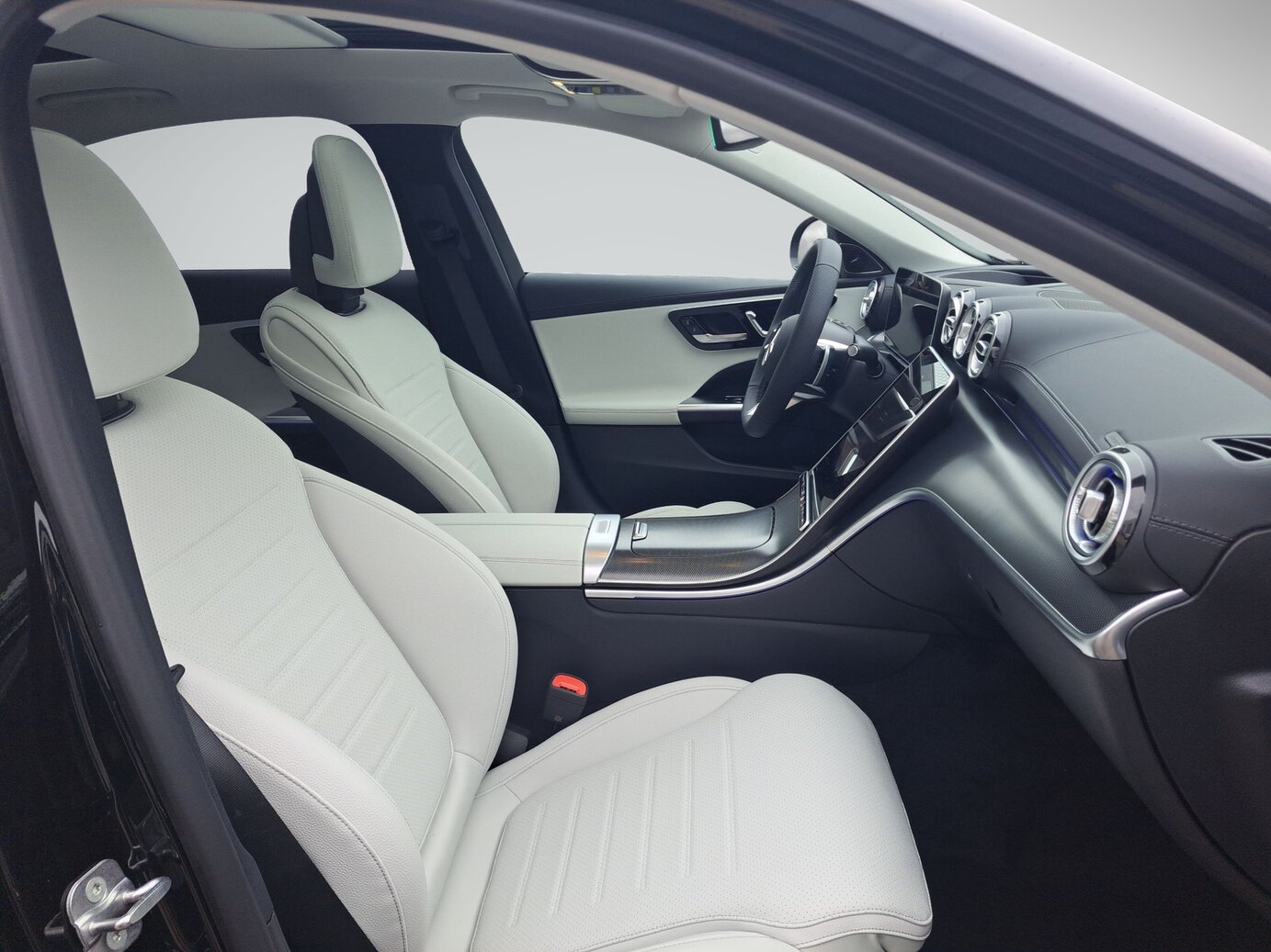 Mercedes-Benz C 220 d 4MATIC
