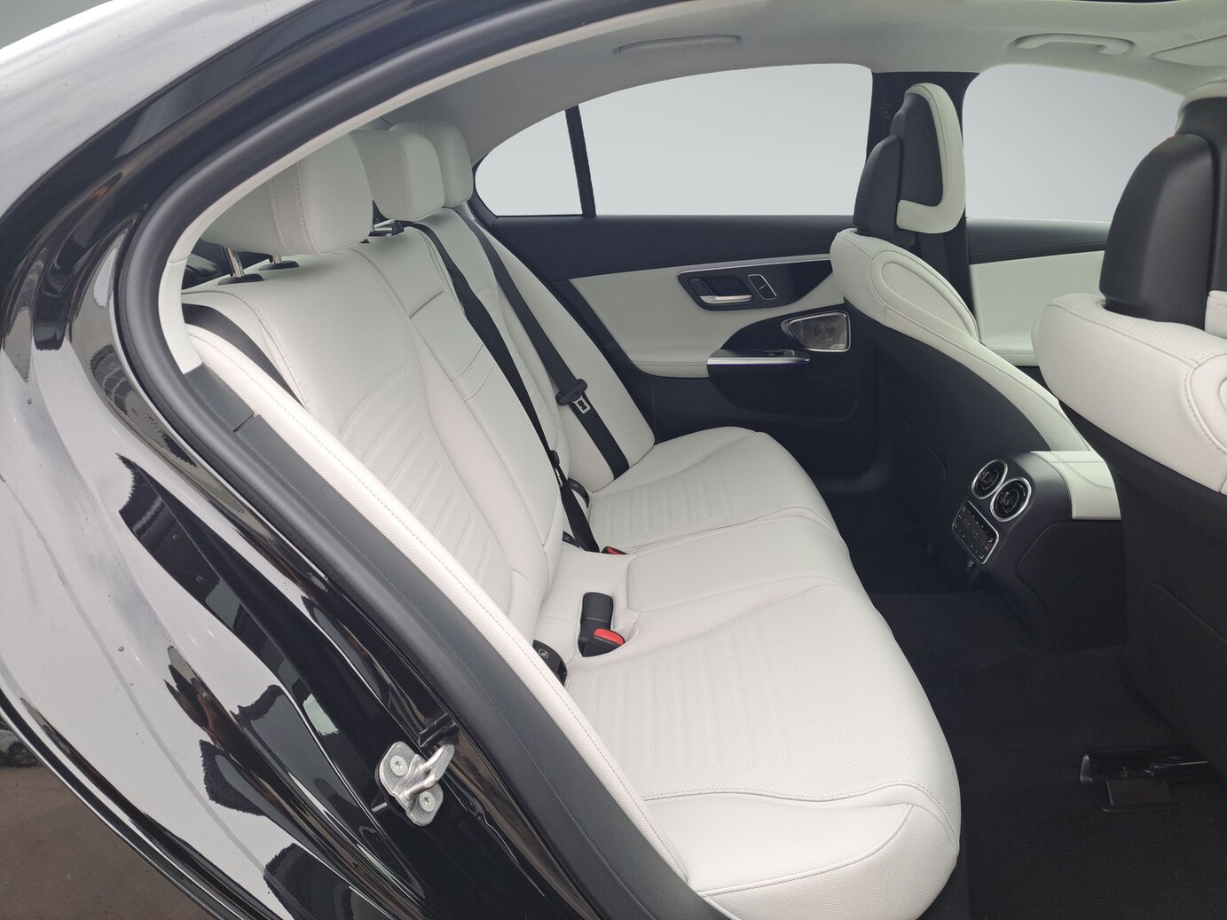 Mercedes-Benz C 220 d 4MATIC