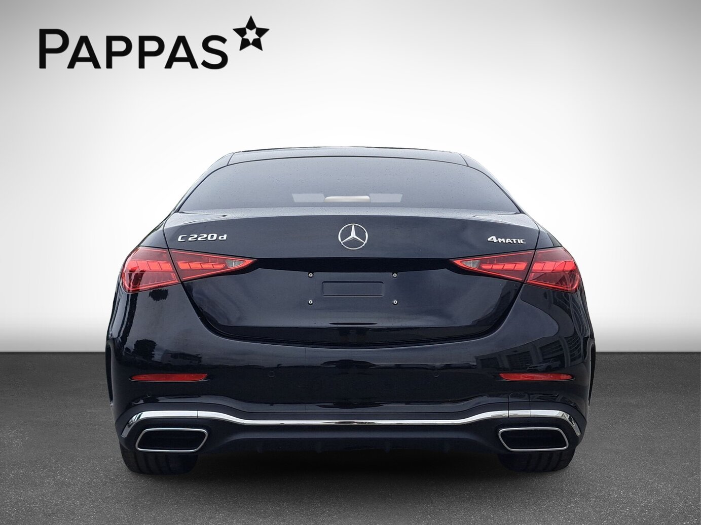 Mercedes-Benz C 220 d 4MATIC