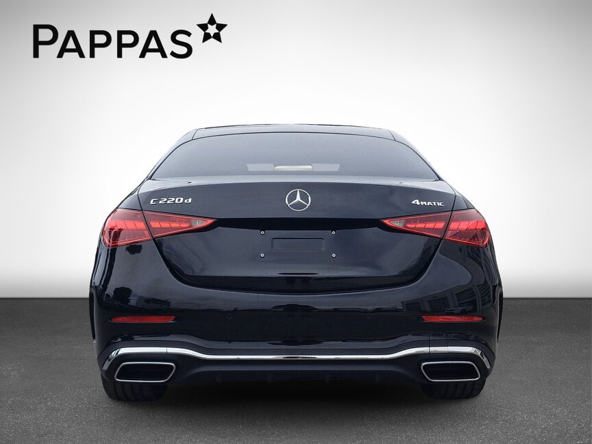 Mercedes-Benz C 220 d 4MATIC