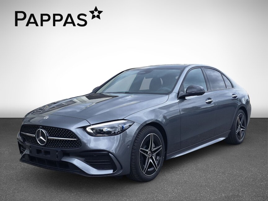Mercedes-Benz C 220 d 4MATIC