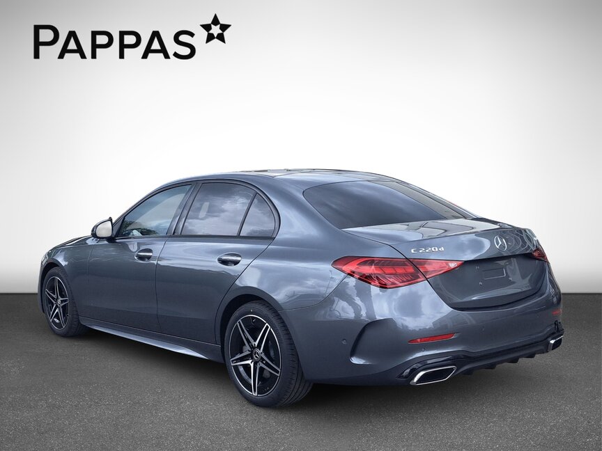 Mercedes-Benz C 220 d 4MATIC