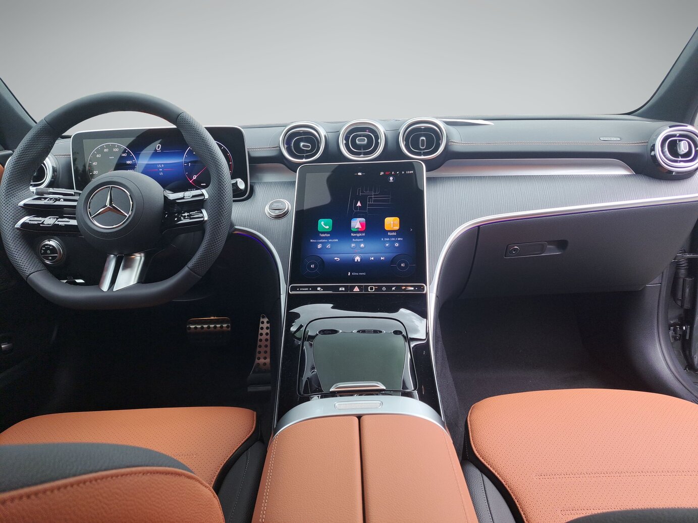 Mercedes-Benz C 220 d 4MATIC