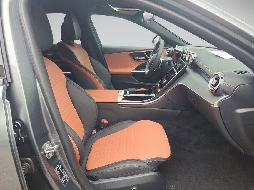 Mercedes-Benz C 220 d 4MATIC