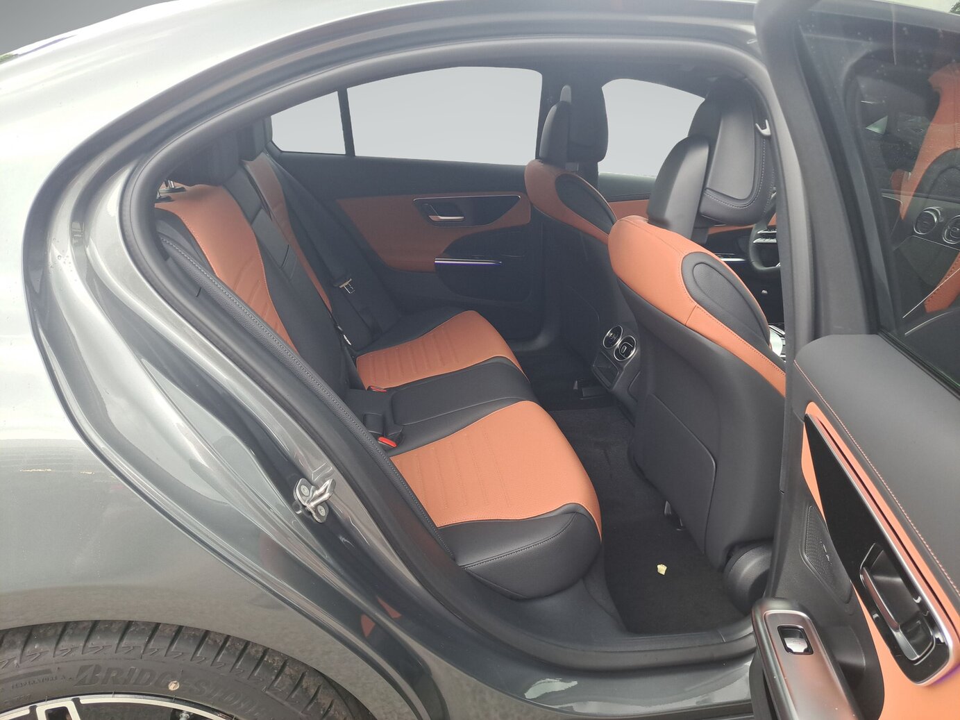 Mercedes-Benz C 220 d 4MATIC