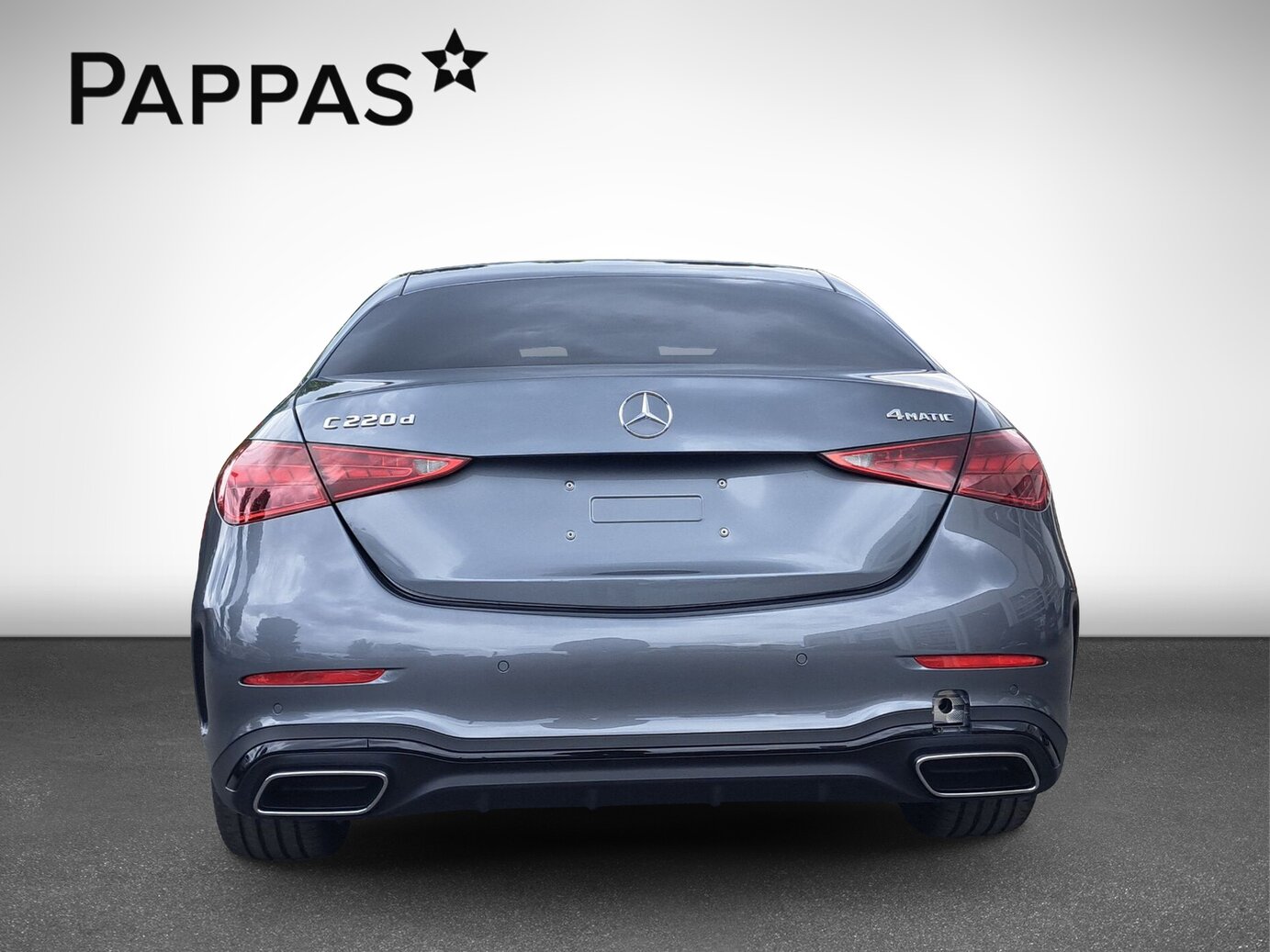 Mercedes-Benz C 220 d 4MATIC