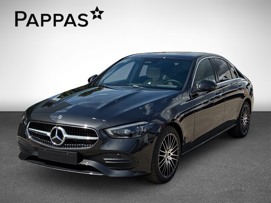 Mercedes-Benz C 220 d 4MATIC