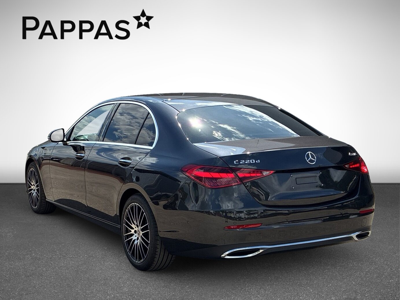 Mercedes-Benz C 220 d 4MATIC