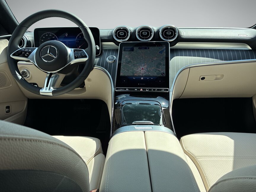 Mercedes-Benz C 220 d 4MATIC