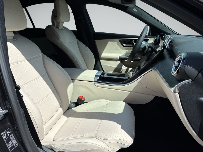 Mercedes-Benz C 220 d 4MATIC