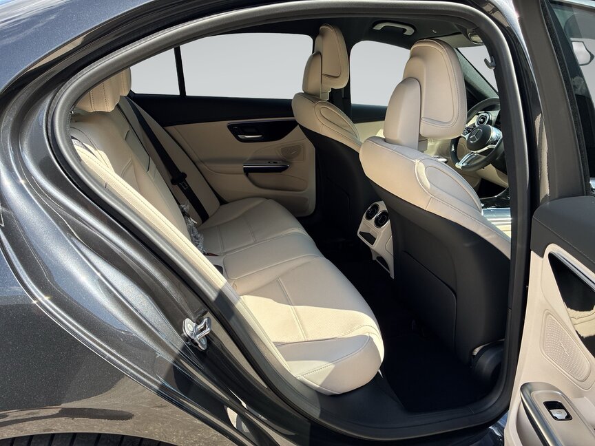 Mercedes-Benz C 220 d 4MATIC