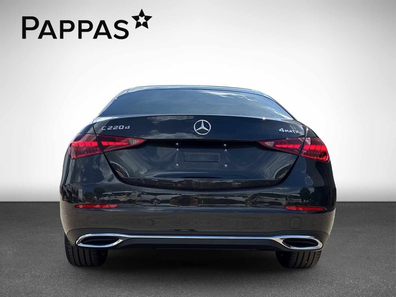 Mercedes-Benz C 220 d 4MATIC