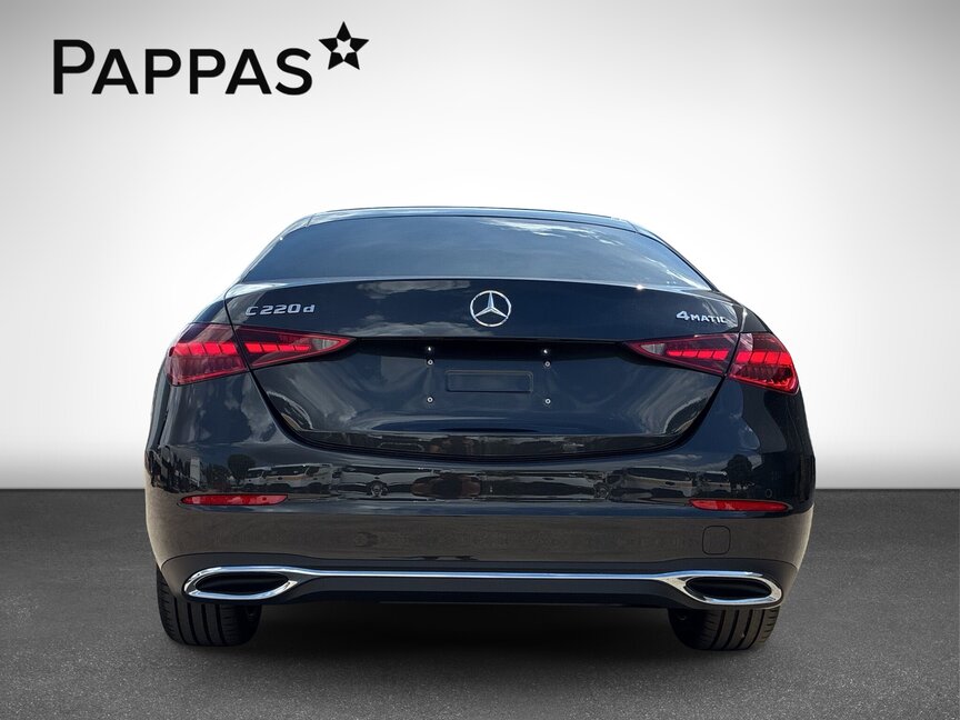 Mercedes-Benz C 220 d 4MATIC