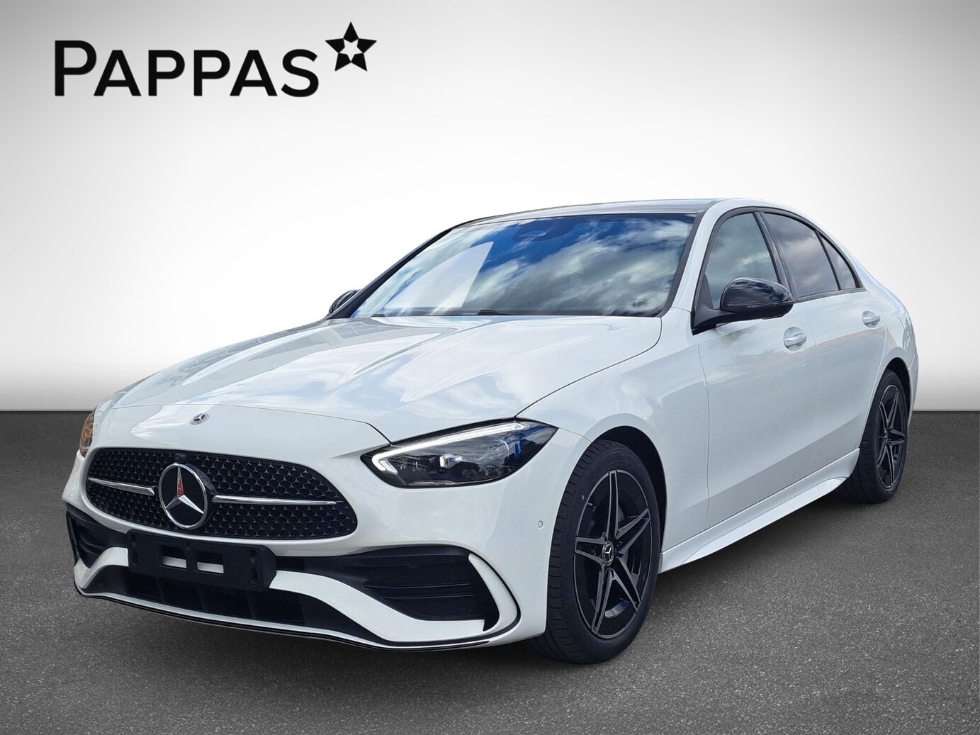 Mercedes-Benz C 220 d 4MATIC