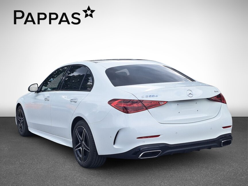 Mercedes-Benz C 220 d 4MATIC