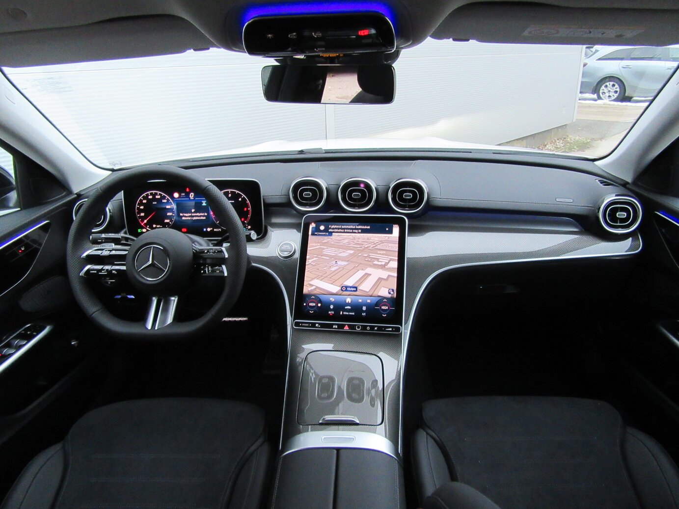 Mercedes-Benz C 220 d 4MATIC