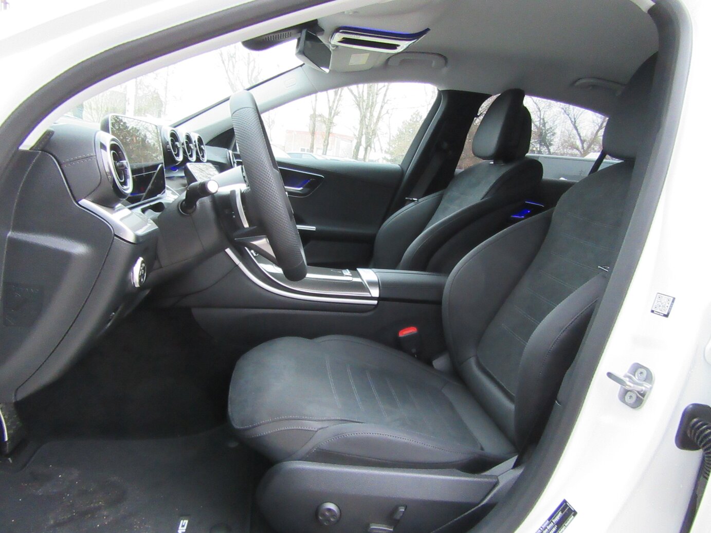 Mercedes-Benz C 220 d 4MATIC