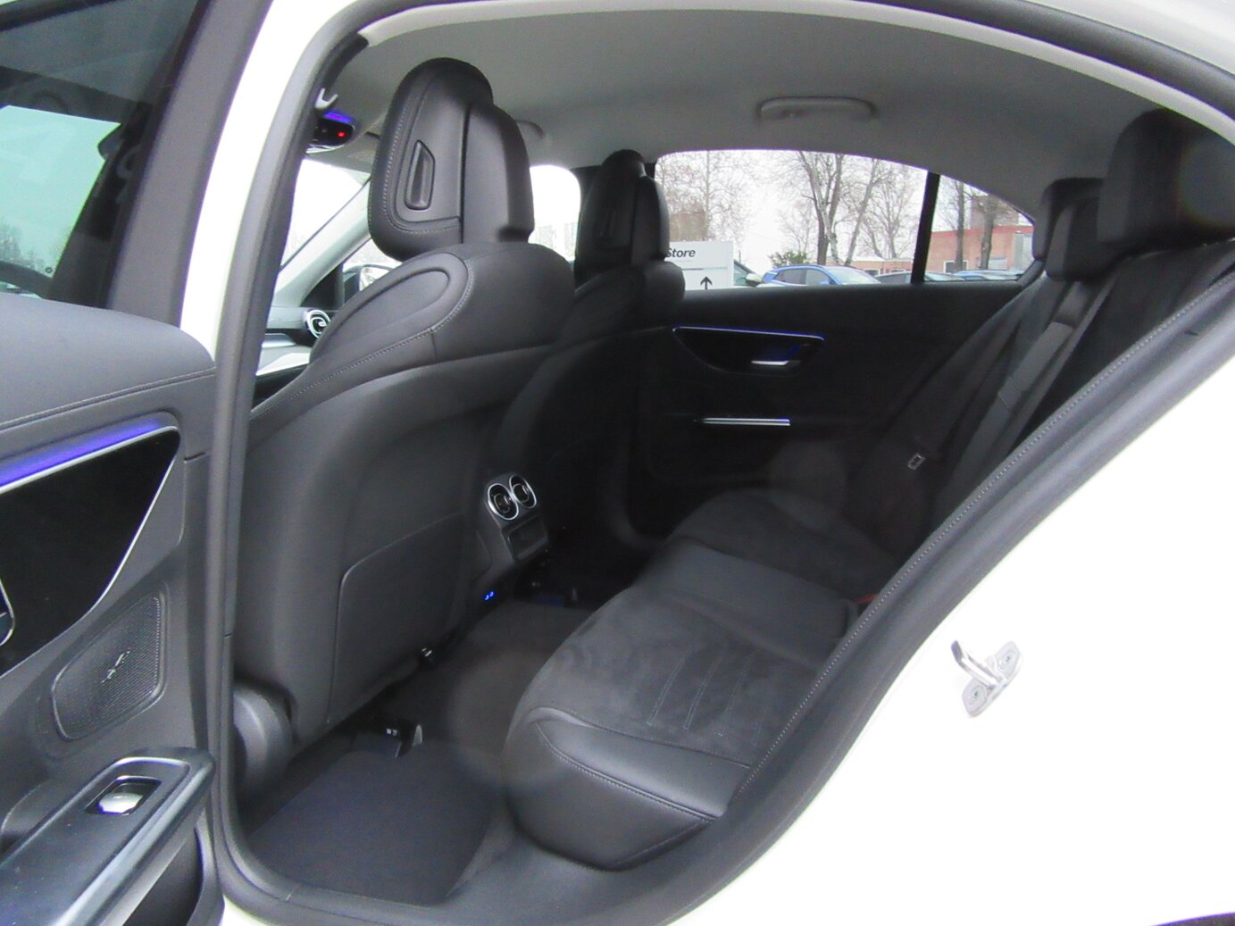 Mercedes-Benz C 220 d 4MATIC