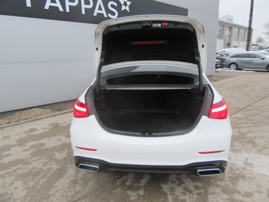 Mercedes-Benz C 220 d 4MATIC