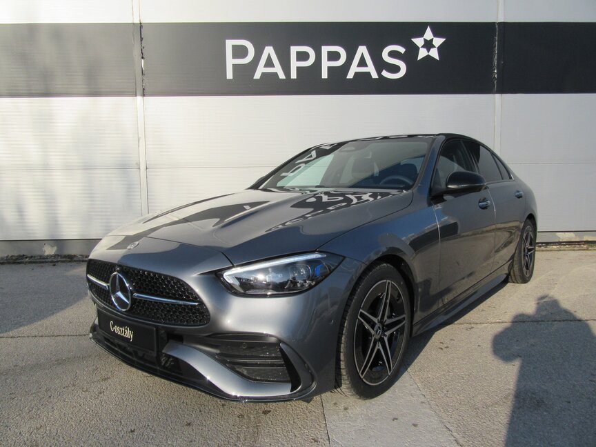 Mercedes-Benz C 300 4MATIC