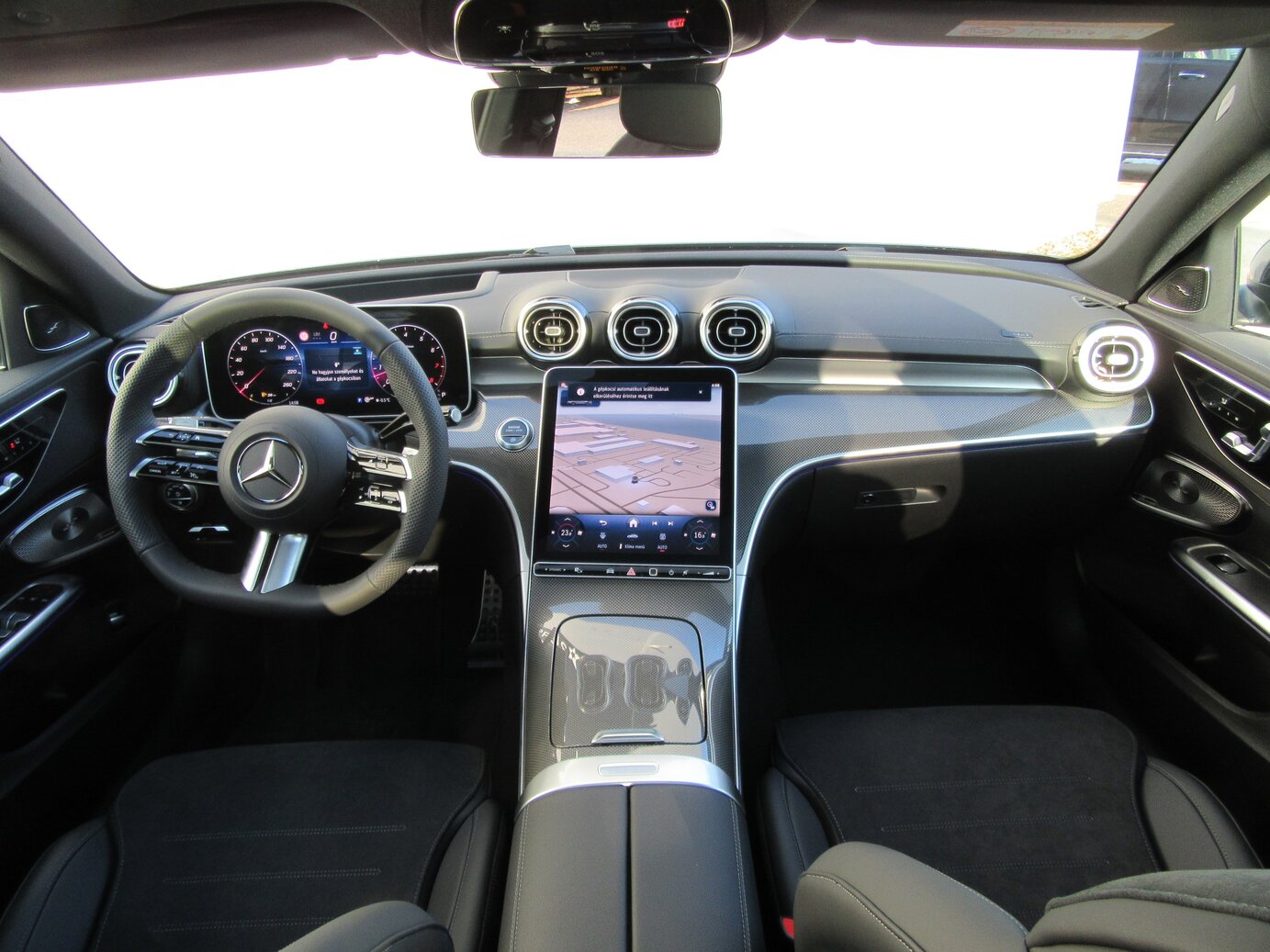 Mercedes-Benz C 300 4MATIC