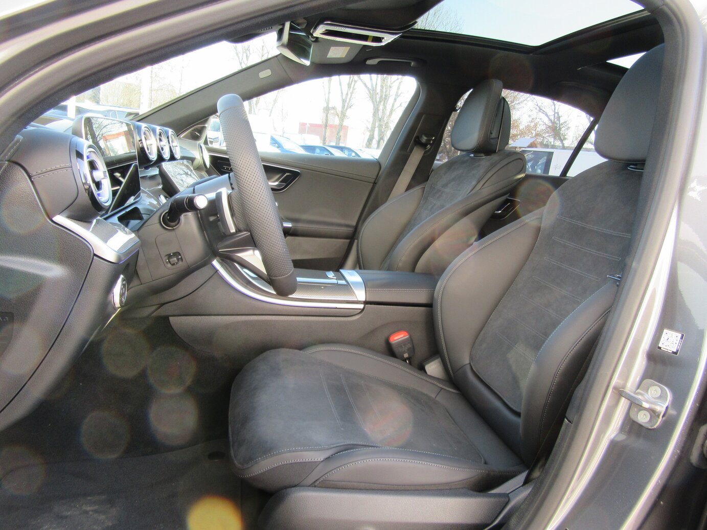 Mercedes-Benz C 300 4MATIC