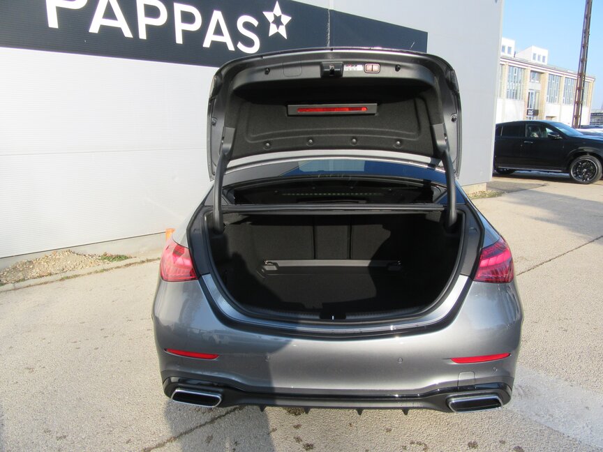 Mercedes-Benz C 300 4MATIC