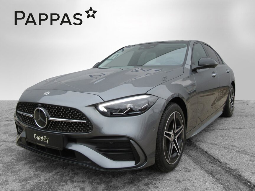 Mercedes-Benz C 300 e 4MATIC