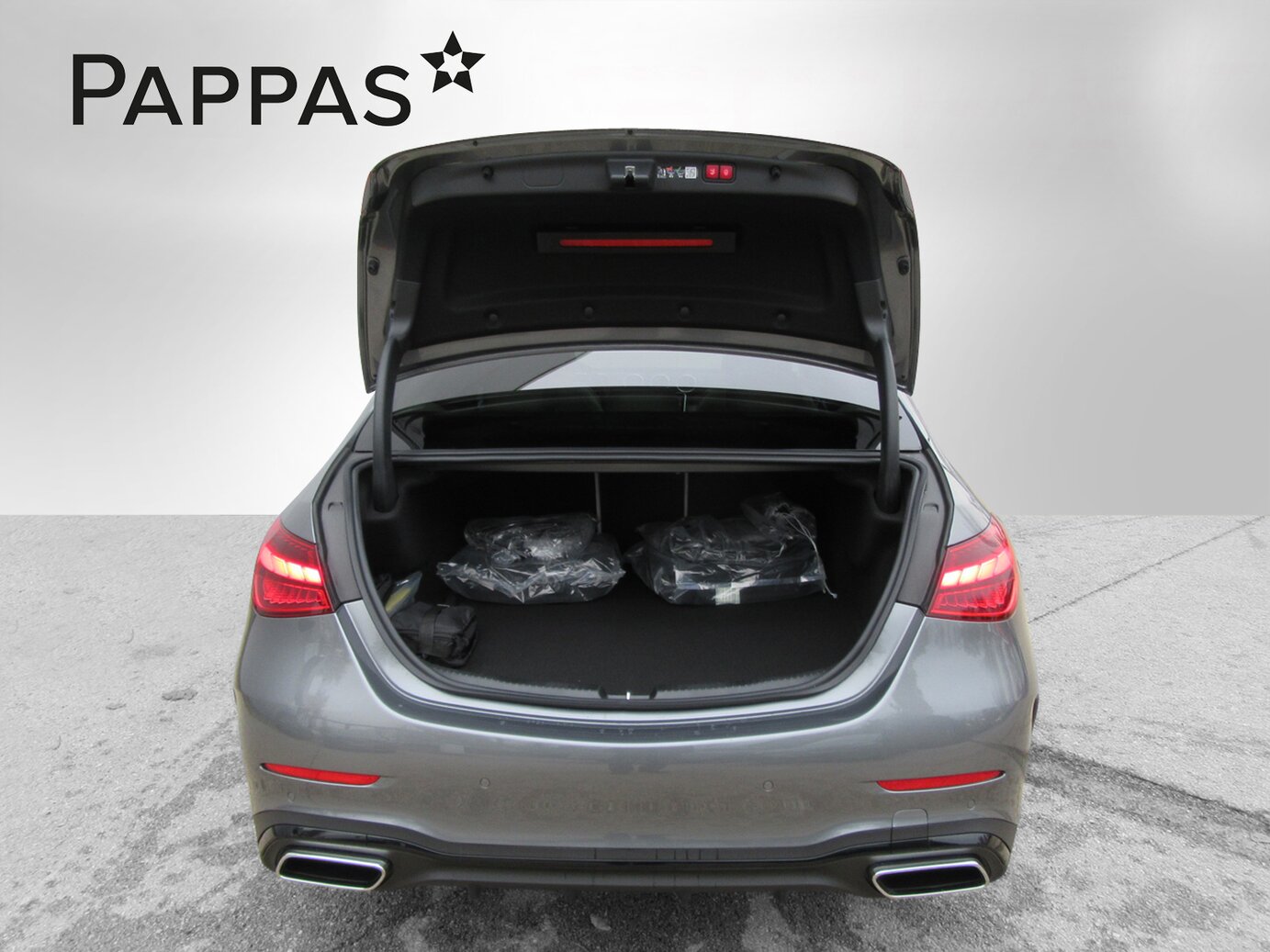 Mercedes-Benz C 300 e 4MATIC