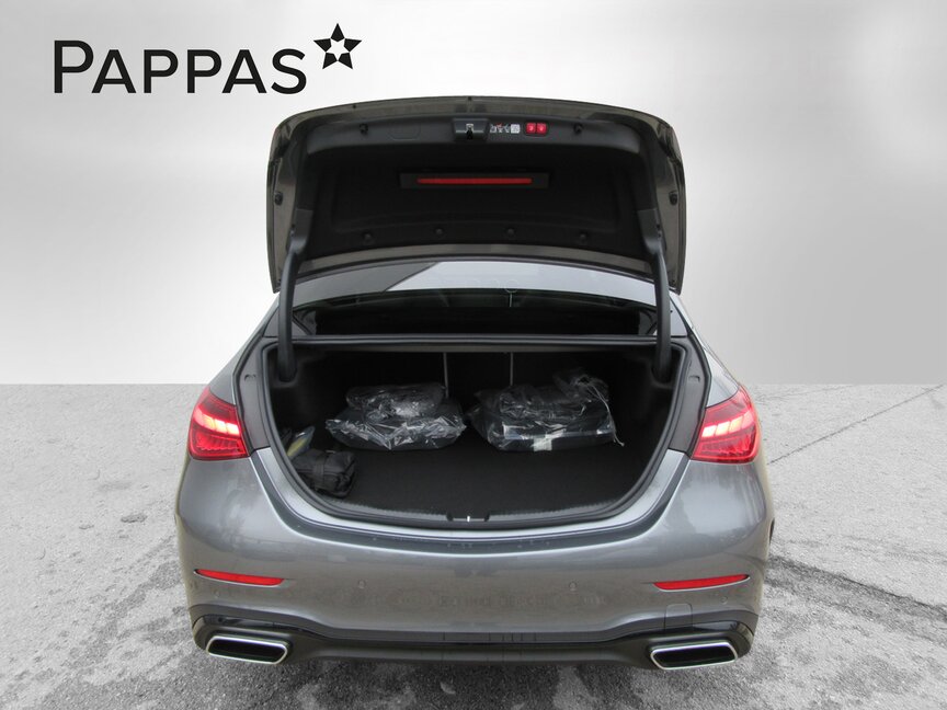 Mercedes-Benz C 300 e 4MATIC