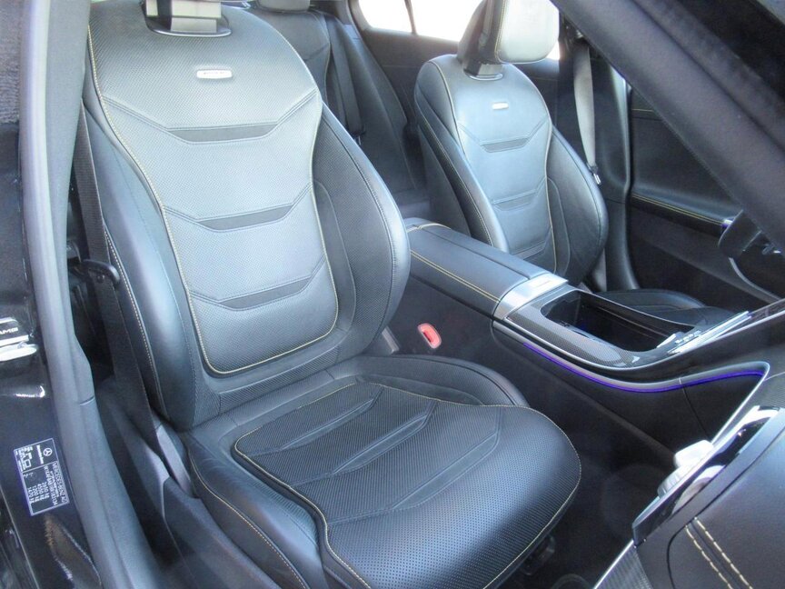 Mercedes-Benz AMG C 63 S E PERF.