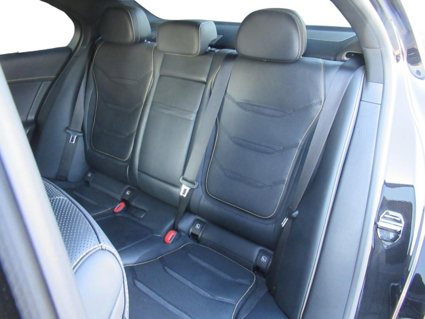 Mercedes-Benz AMG C 63 S E PERF.