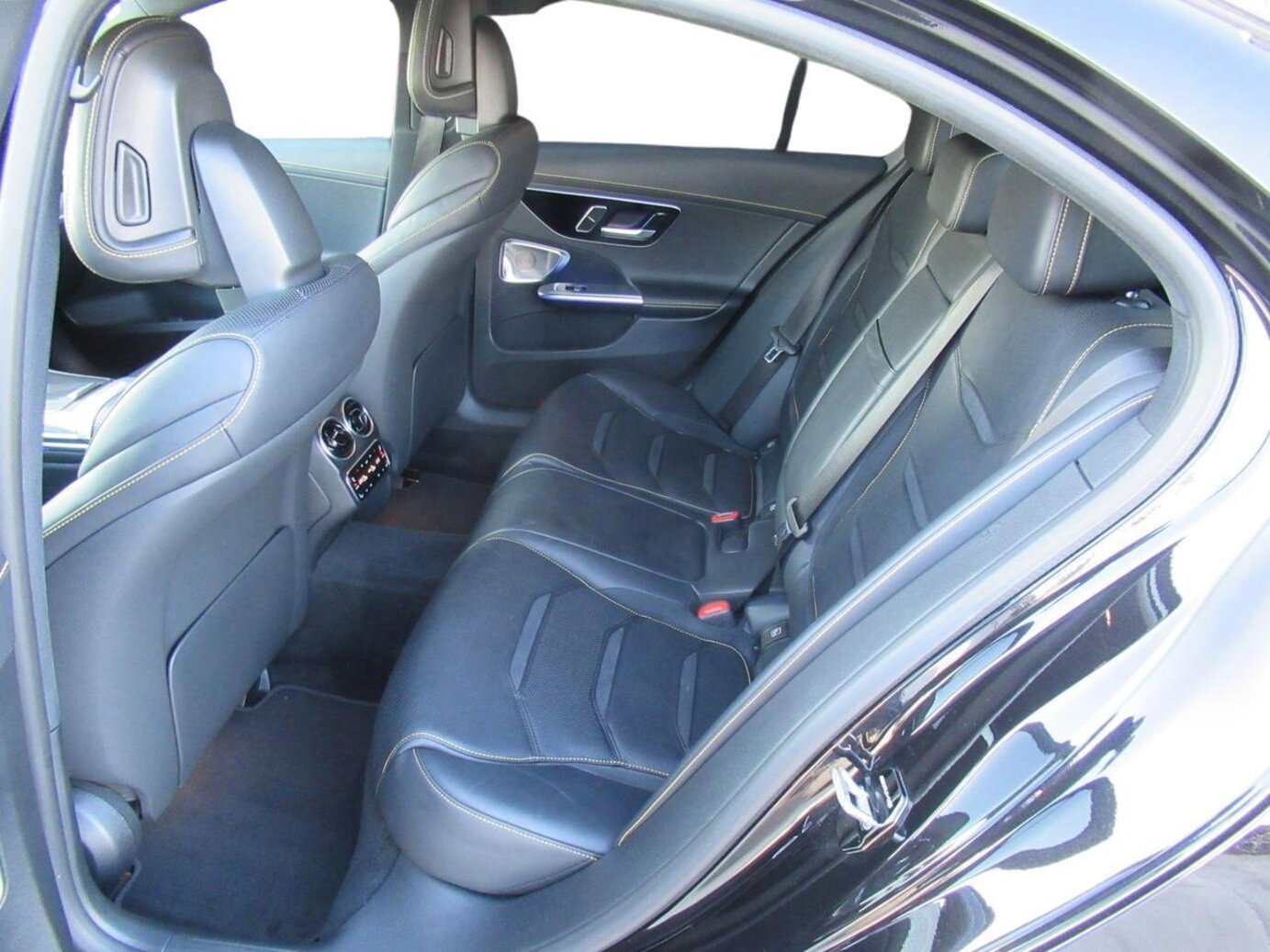 Mercedes-Benz AMG C 63 S E PERF.