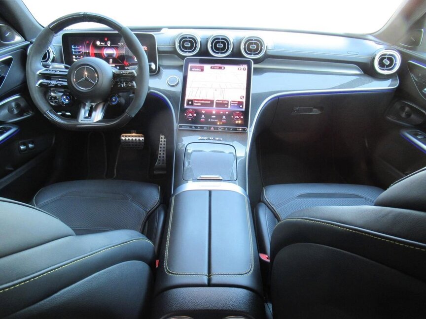 Mercedes-Benz AMG C 63 S E PERF.