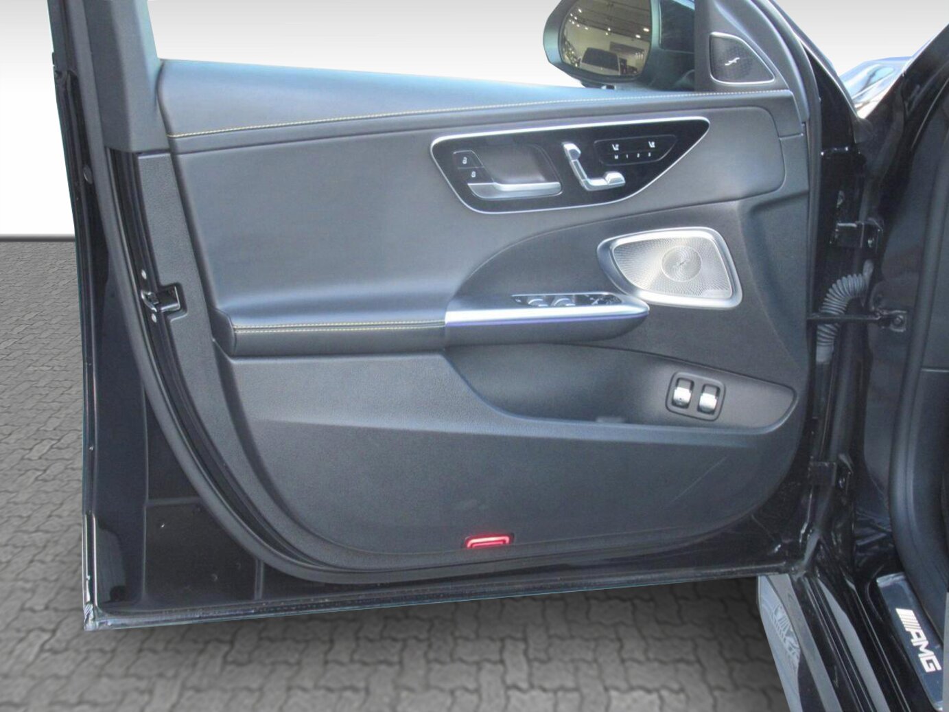 Mercedes-Benz AMG C 63 S E PERF.