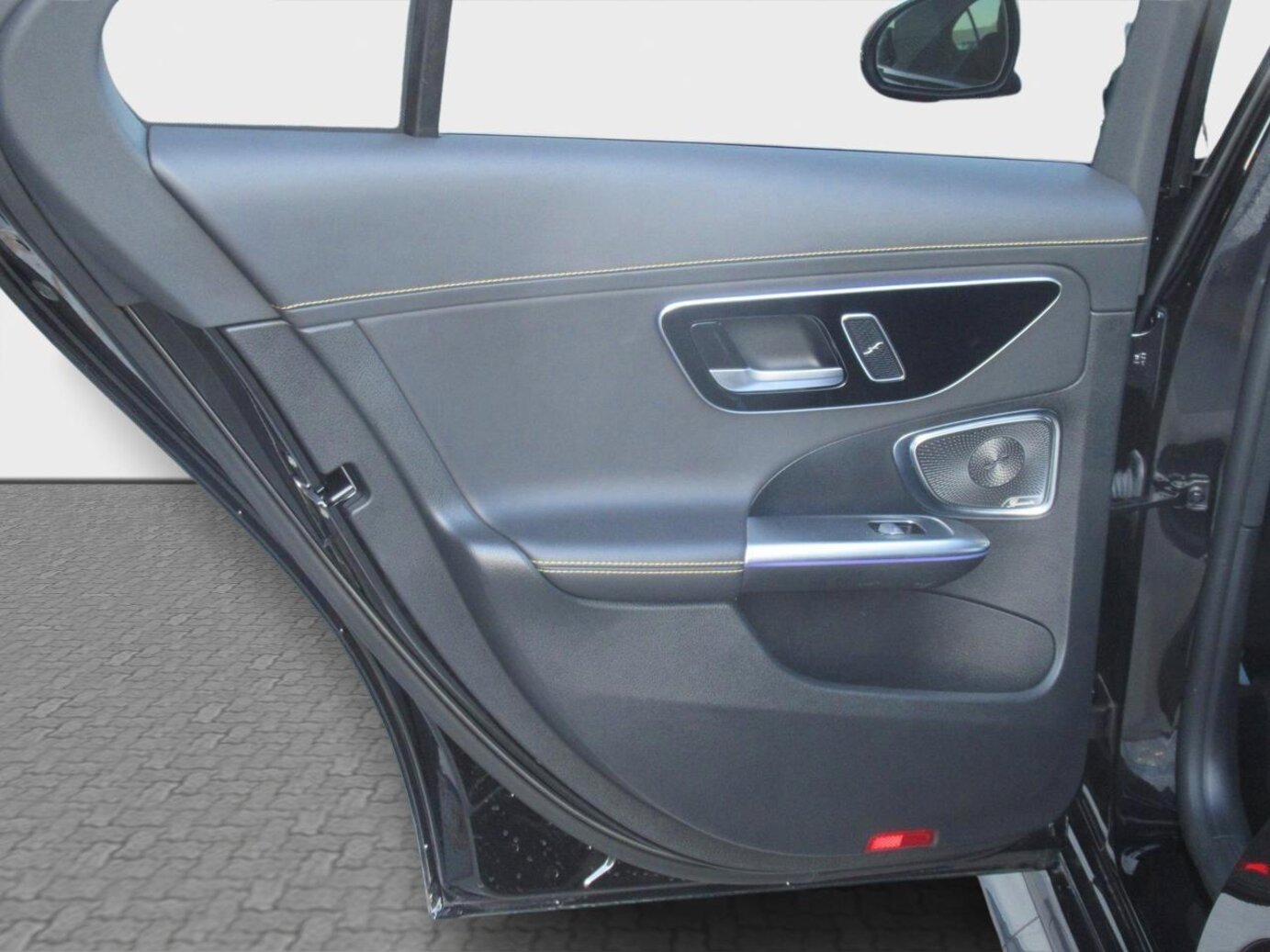 Mercedes-Benz AMG C 63 S E PERF.