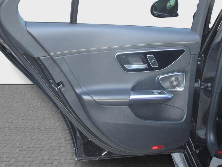 Mercedes-Benz AMG C 63 S E PERF.