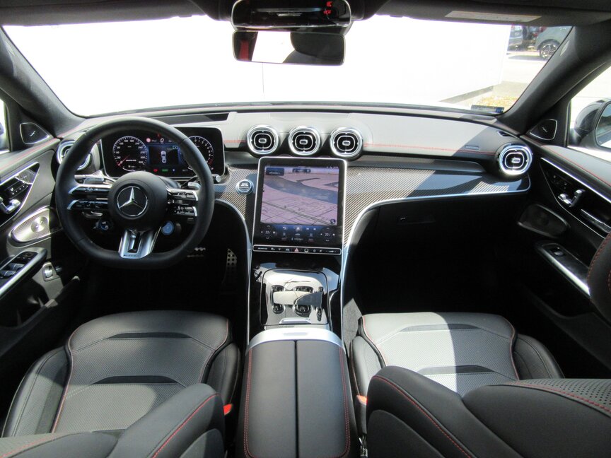 Mercedes-Benz AMG C 63 S E PERF.