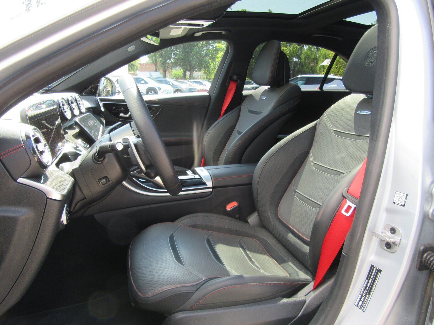 Mercedes-Benz AMG C 63 S E PERF.