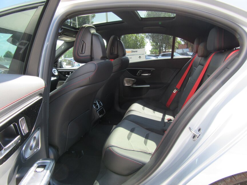 Mercedes-Benz AMG C 63 S E PERF.