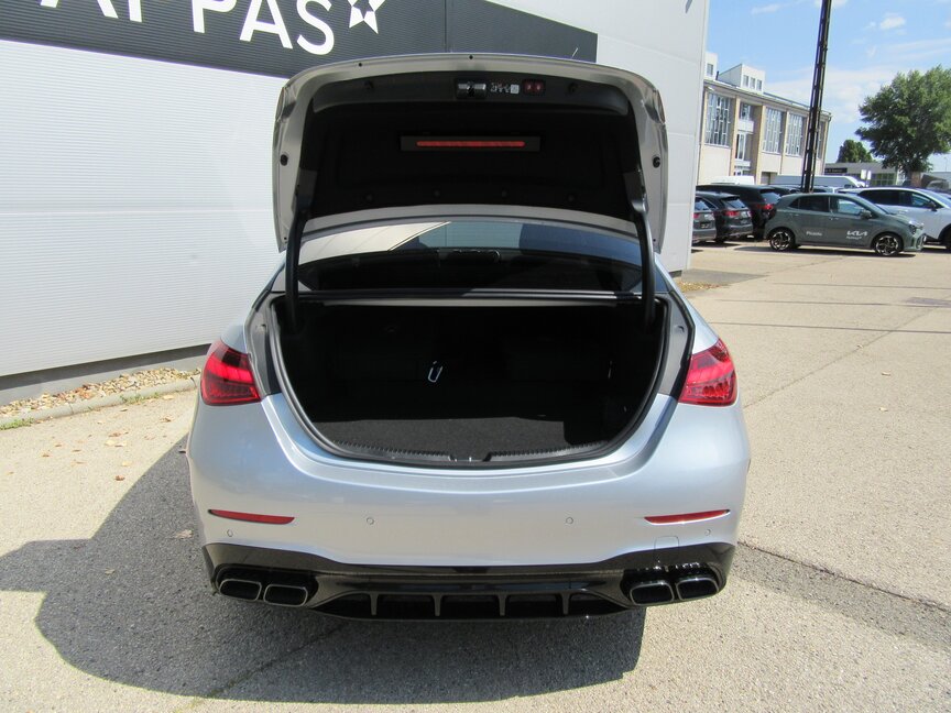 Mercedes-Benz AMG C 63 S E PERF.