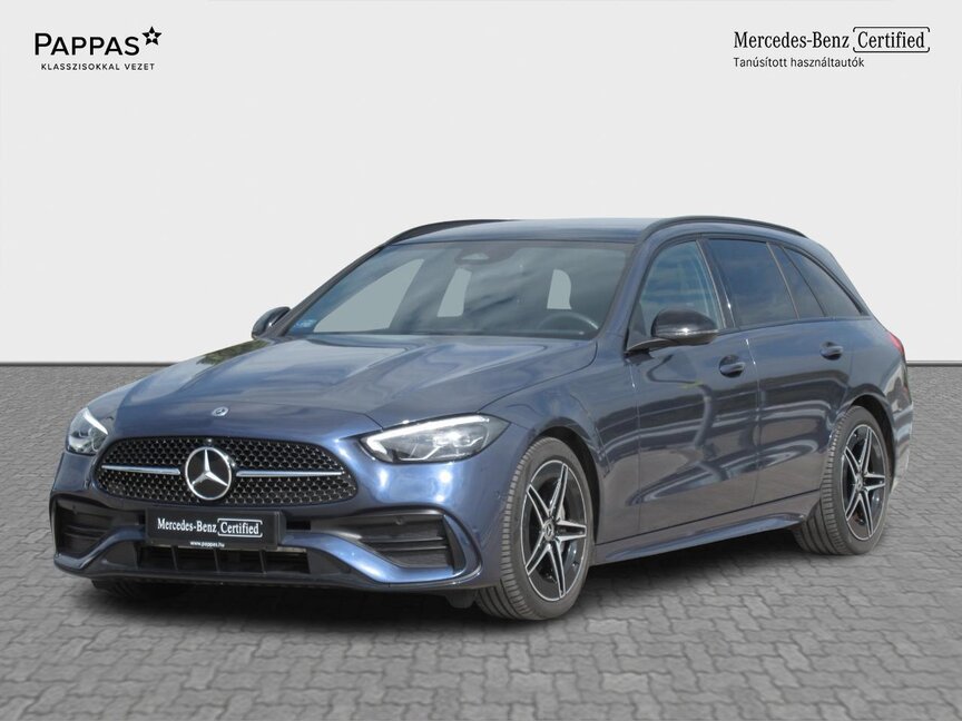 Mercedes-Benz C 200 d T-Modell
