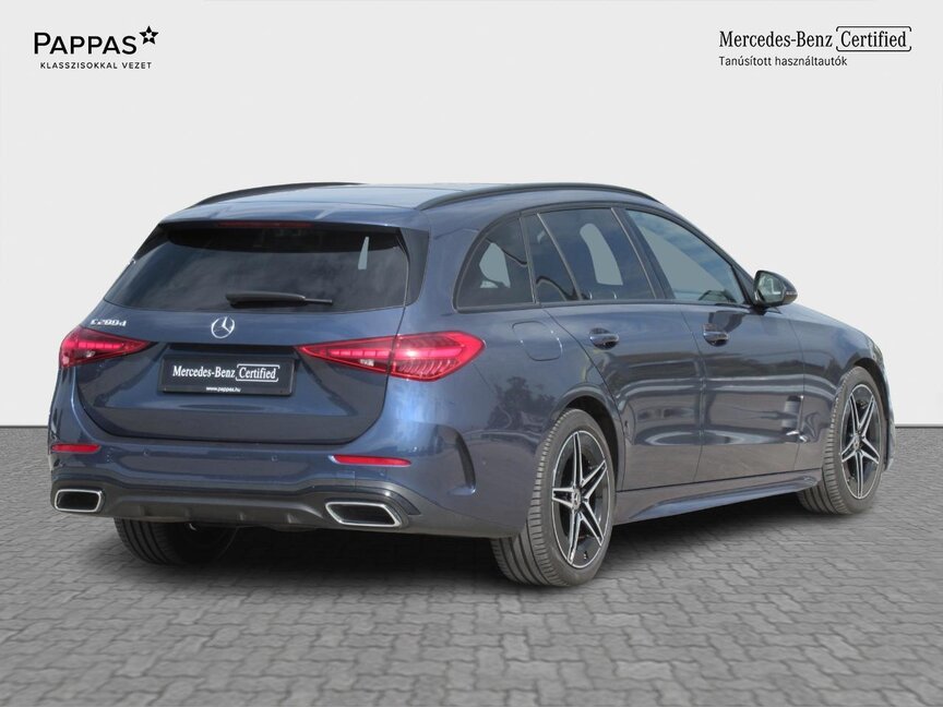 Mercedes-Benz C 200 d T-Modell