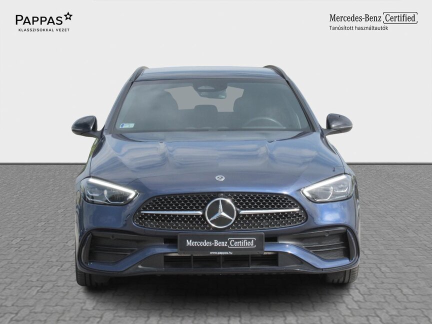 Mercedes-Benz C 200 d T-Modell