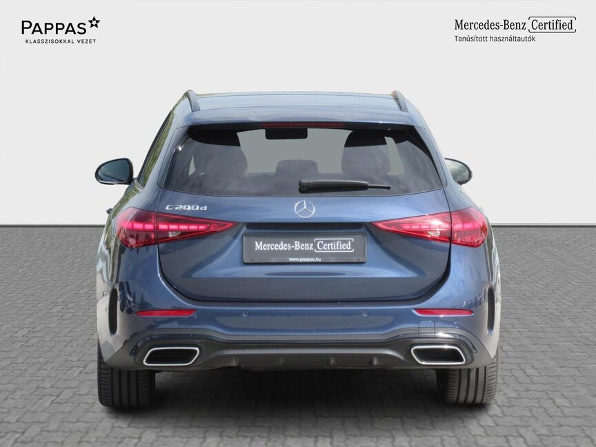 Mercedes-Benz C 200 d T-Modell