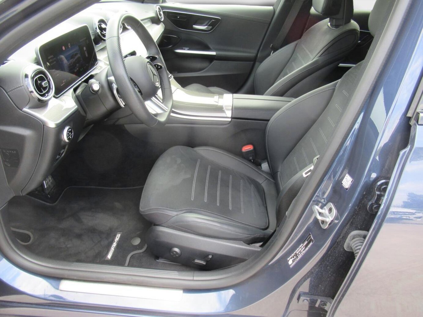 Mercedes-Benz C 200 d T-Modell