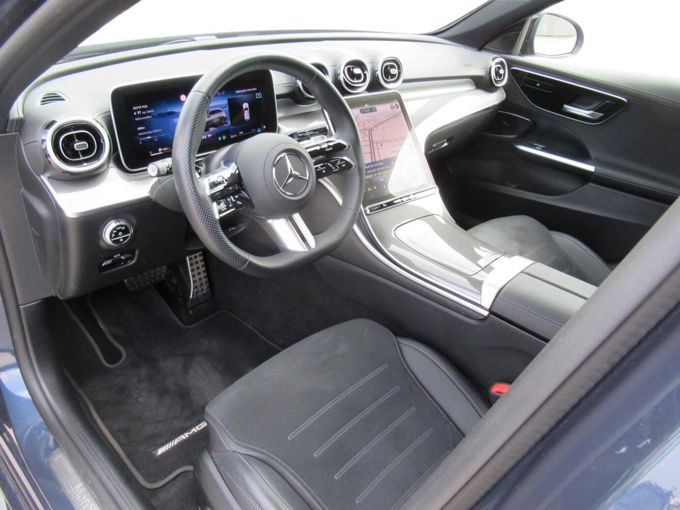 Mercedes-Benz C 200 d T-Modell